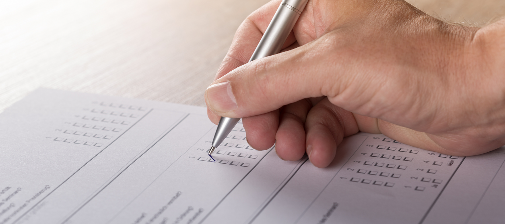 Evaluation des enseignements et des formations