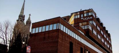 Université du Quebec à Montréal